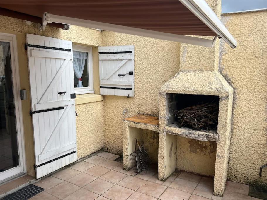 Le Cocon D'Ali Villa Langon  Dış mekan fotoğraf