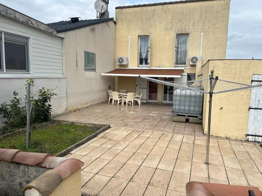Le Cocon D'Ali Villa Langon  Dış mekan fotoğraf