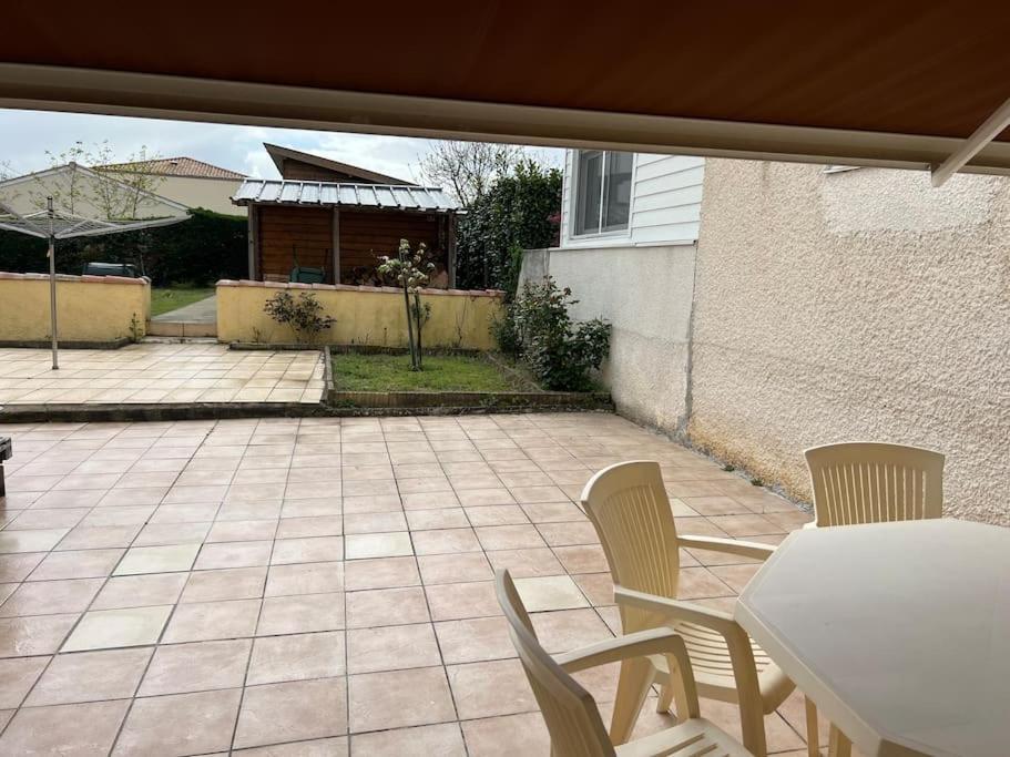 Le Cocon D'Ali Villa Langon  Dış mekan fotoğraf