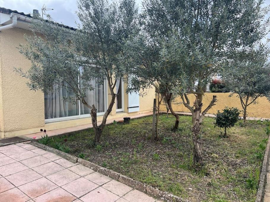 Le Cocon D'Ali Villa Langon  Dış mekan fotoğraf