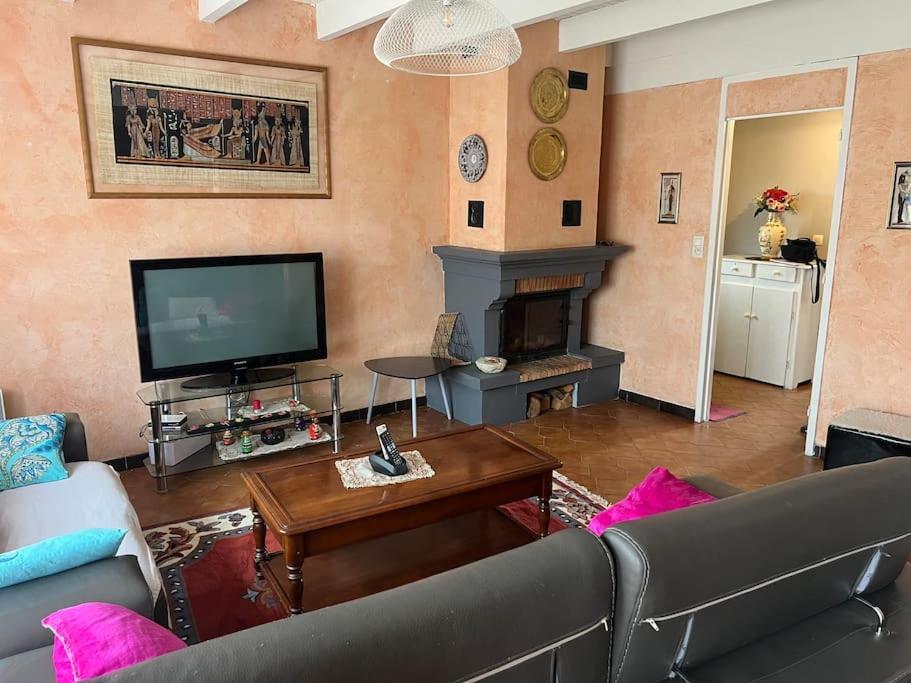 Le Cocon D'Ali Villa Langon  Dış mekan fotoğraf