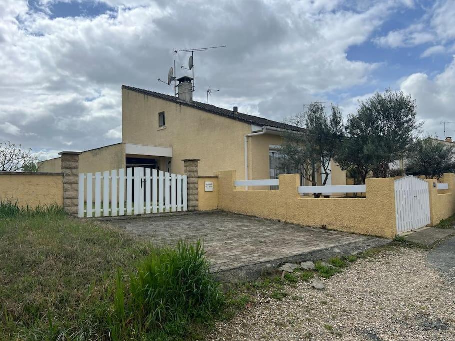 Le Cocon D'Ali Villa Langon  Dış mekan fotoğraf